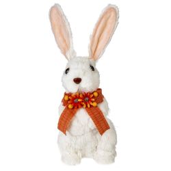 GAEM Фигурка декоративная "Заяц", L14 W11 H24 см