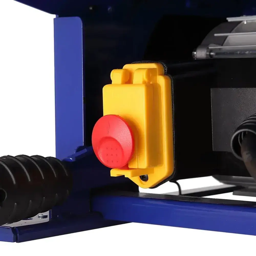 BELMASH Станок деревообрабатывающий многофункциональный универсальный MOGILEV 2.4 (распиловочный, циркулярный, фуговальный), Белмаш Могилев 2.4 версия S005A