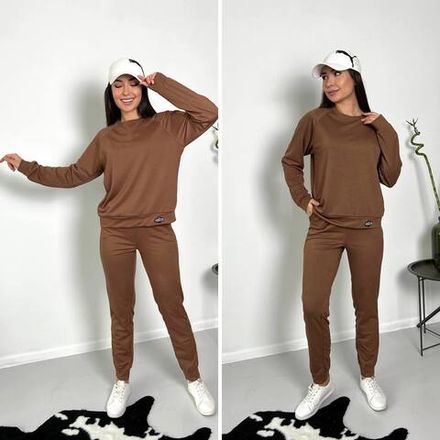 Костюм спортивный и жилетка УК-23001-4 Фото 2