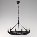 Подвесная люстра Citilux СМИТСОН CL470112