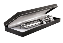 Элегантный набор для письма NOBLESSE, чёрный