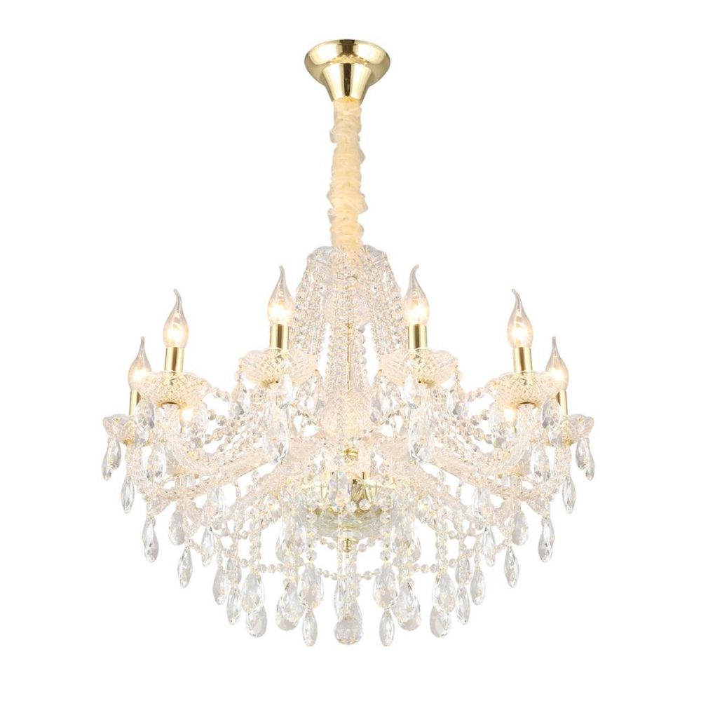 Подвесная люстра Aployt Koletta APL.755.13.10