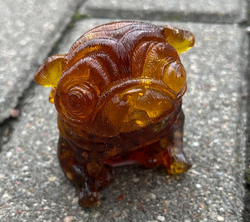 Мопс с крылышками