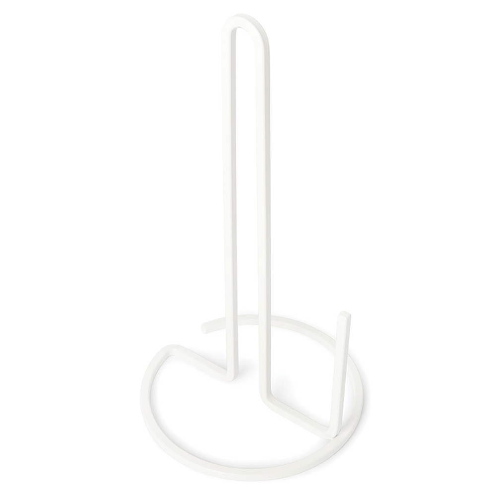 Держатель для бумажных полотенец squire, белый