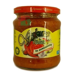 Аджика по-домашнему 440 мл