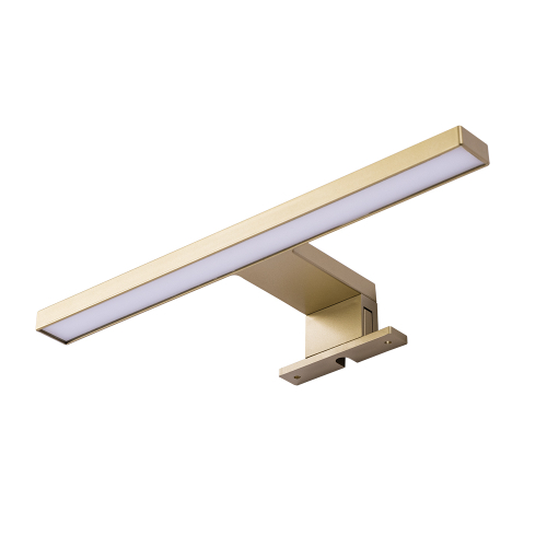 Светодиодная подсветка для зеркал Arte Lamp STECCA A2737AP-1GO