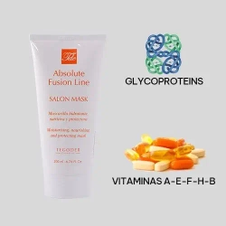 Маска, увлажняющая с витаминами Absolute Fusion Salon Mask