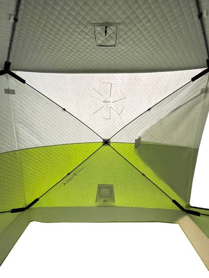 Палатка рыболов. зим. Norfin HOT CUBE-4 THERMO 240x240x220см