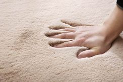 Camilla (св беж) Коврик Круглый 150см