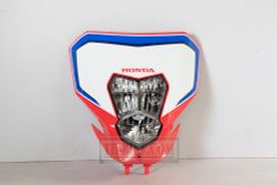 OEM HEADLIGHT LED CRF300L, set up kit for non LED models CRF250-300L-M. 33100, 33110 (DIY)