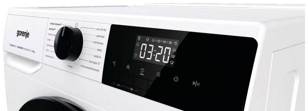 Стиральная машина Gorenje W1NHPI60SCSIRV (резервуар в комплекте)