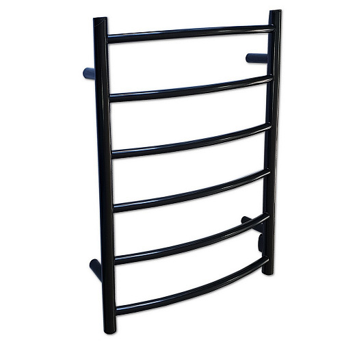 Полотенцесушитель BRIMIX ЧЕРНЫЙ 70*53*14 80 W 9 перекладин, BK109AW6s