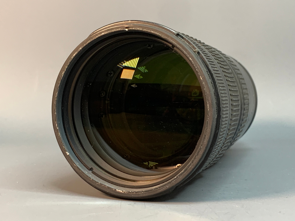 Nikon 70-200mm 2.8G ED AF-S VR II