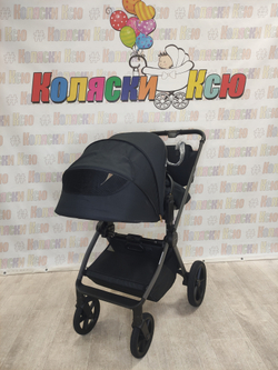 Коляска модульная Carrello Ultra CRL-6527 Basalt Black