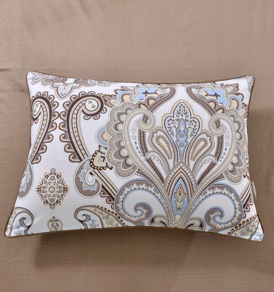 Атрия (беж) КПБ сатин 7Е