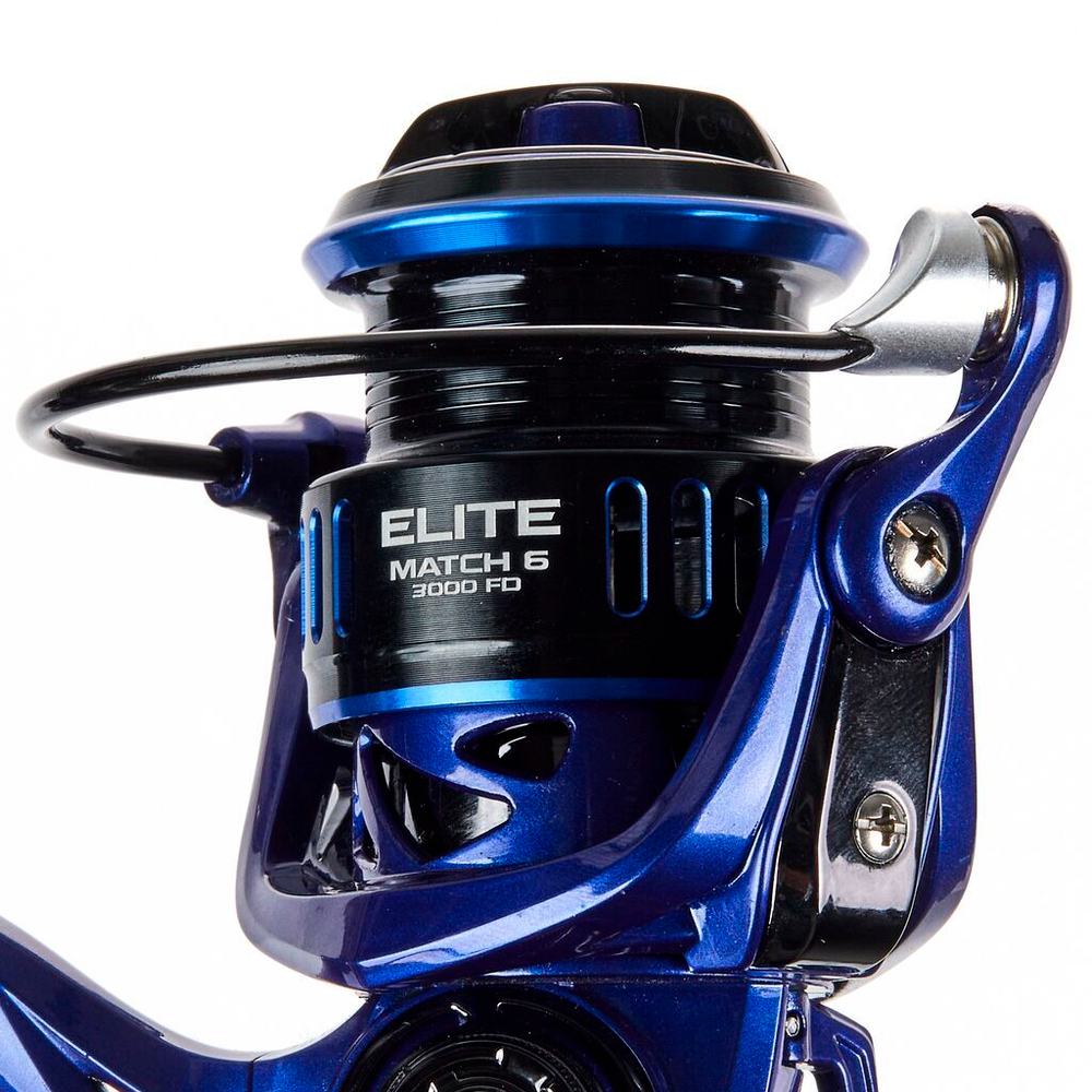 Катушка безынерционная Salmo Elite MATCH 6 3000FD