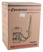 Бензиновый опрыскиватель-распылитель Champion PS257