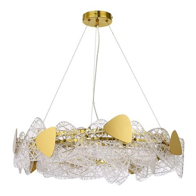 6582/8 LN Люстра E14 8*40Вт 220В IP20 NEOCLASSI