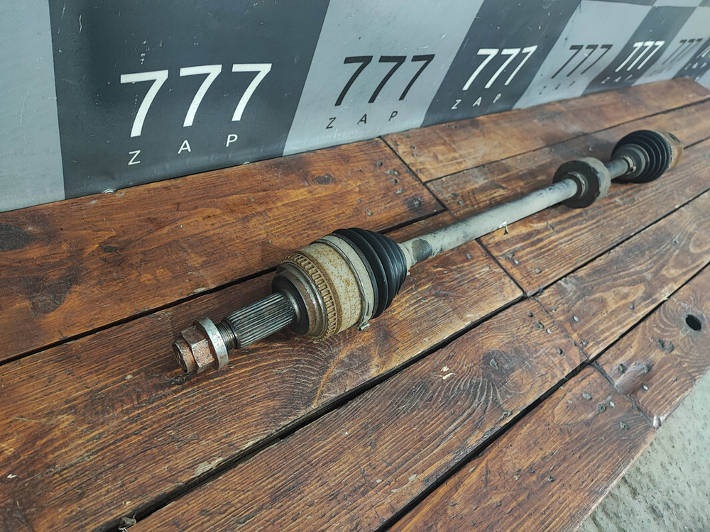 Привод передний правый Chery Tiggo 4 17-нв Б/У Оригинал 154000283AA