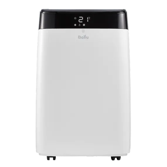 Мобильный кондиционер Ballu BPAC-12 SW/N1 Smart Wind