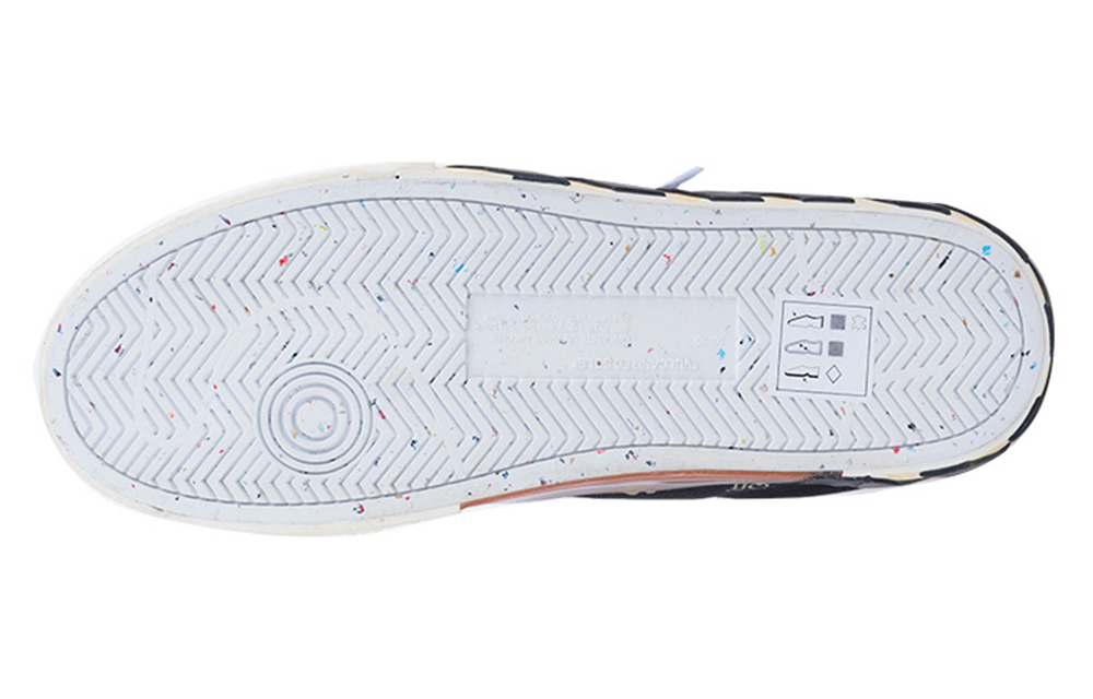 Off-White Low Vulcanized