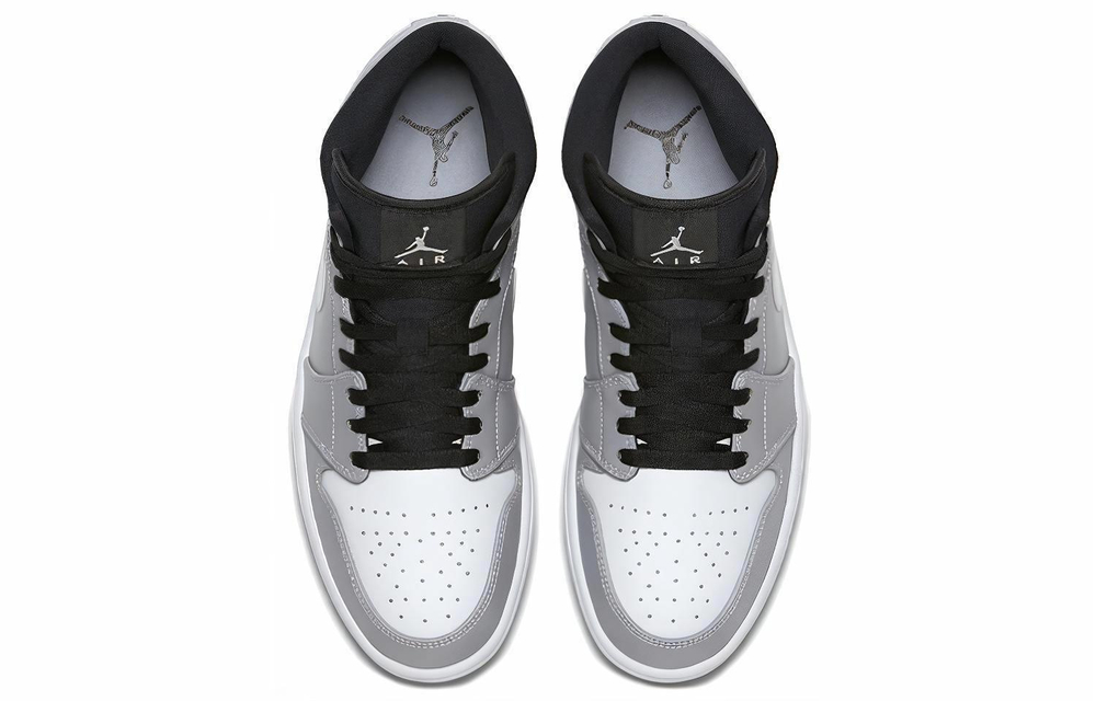 Кроссовки Jordan Air Jordan 1 Mid I Wolf