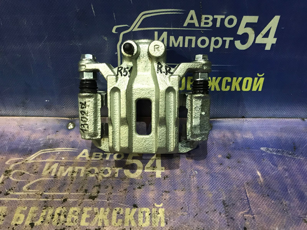 Суппорт тормозной задний правый NISSAN PATHFINDER 2005-2014