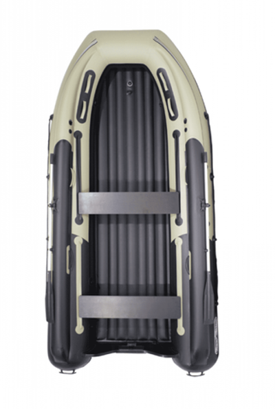 Лодка ПВХ REEF Тритон 370 S-MAX