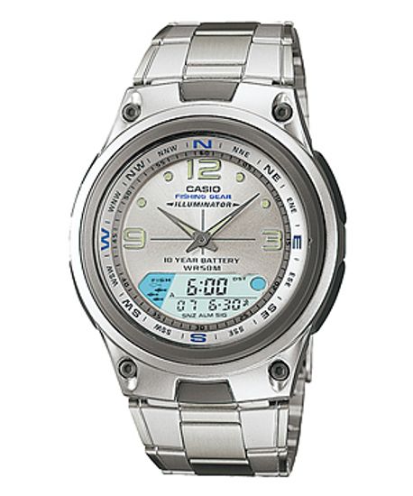Мужские электронные часы Casio AW-82D-7A