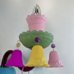 Настенный Светильник Rainbow 6 Wall L2 By Imperiumloft