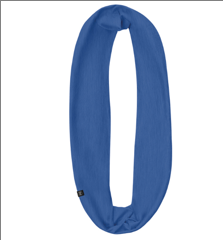 Снуд Buff Solid Azure Blue Фото 2