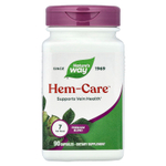 Nature's Way, Hem-Care™, 90 капсул