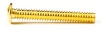 Винт DO1002514 (золото), 50 шт.(-)