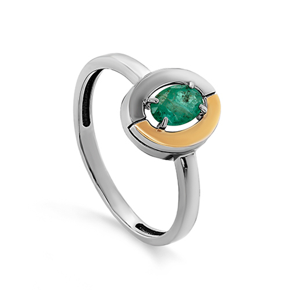 Кольцо из серебра 925 пробы
