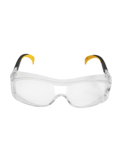 Защитные очки открытые прозрачные Gigant GGOB-3
