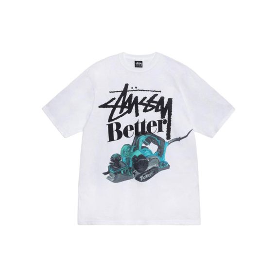 Stussy × BETTER GIFT SHOP BUILT BETTER TEE FW23 T