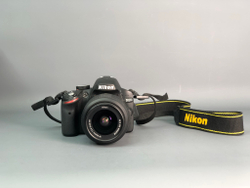 Nikon D3200+18-55mm 8.800 кадров