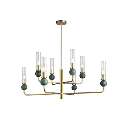 Подвесная люстра Aployt Izidora APL.337.07.08