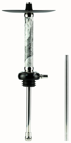 Sky&Totem Hookah Tube Stone Marbl