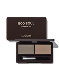 Eco Soul Eyebrow Kit