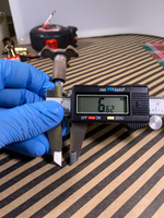 Привод тарелки СВЧ 26 мм