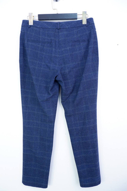 Брюки ANTIGA сдержанные, в благородную клетку 44 размер