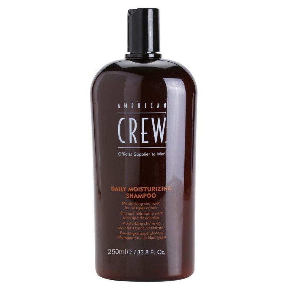 American Crew Daily Cleancing Shampoo Ежедневный очищающий шампунь 250 мл