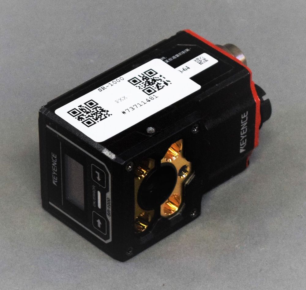 KEYENCE SR-1000