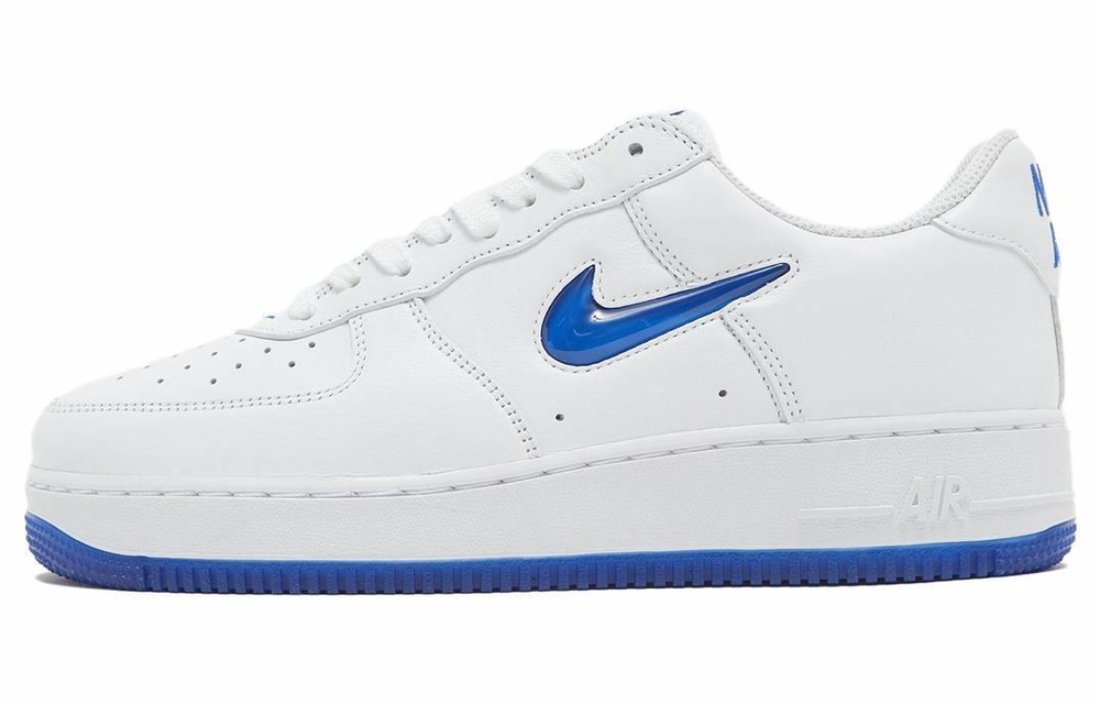 Кроссовки Nike Air Force 1 "Royal Jewel"