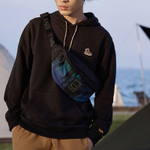 Timberland 2.5L Casual Fanny Packs Polyester Multicolor Unisex