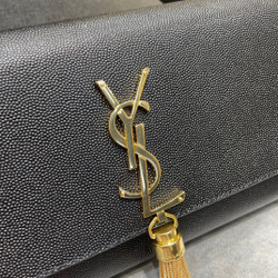 Saint Laurent Kate Clutch 27 cm