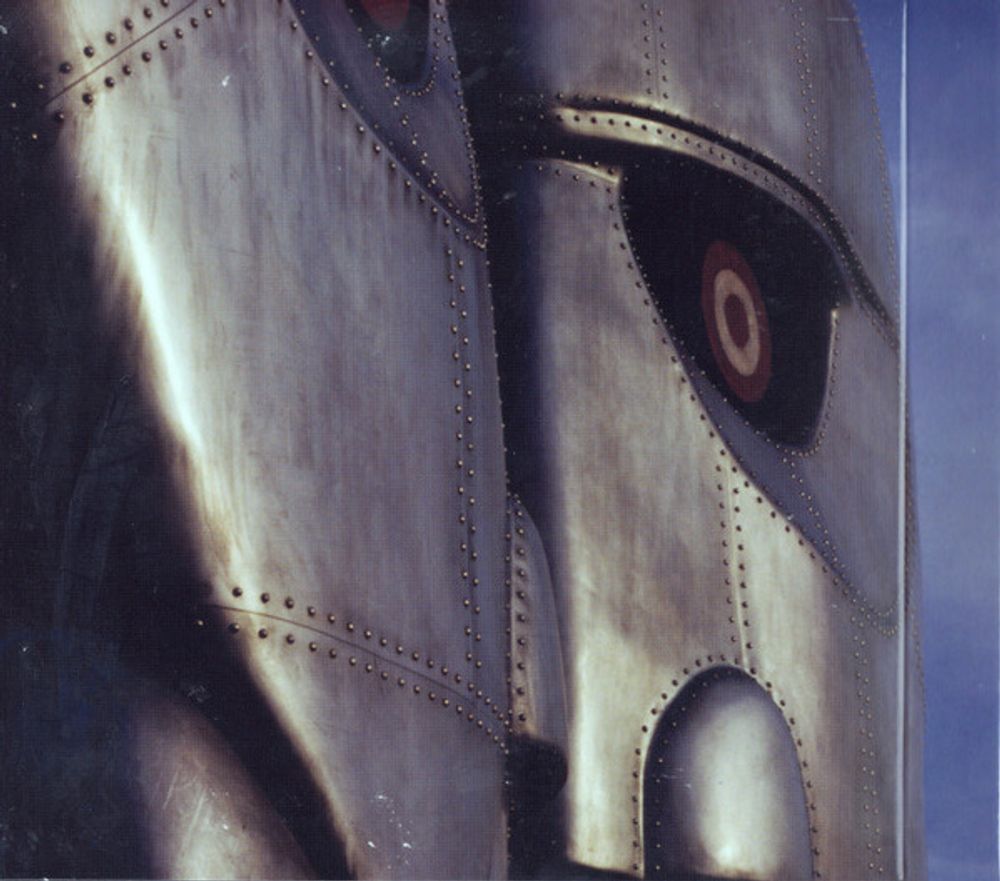 Pink Floyd. The Division Bell (CD)