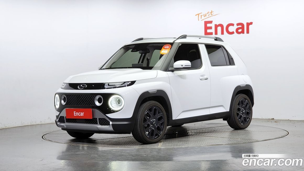Hyundai Casper Turbo The Essential (03.2023)