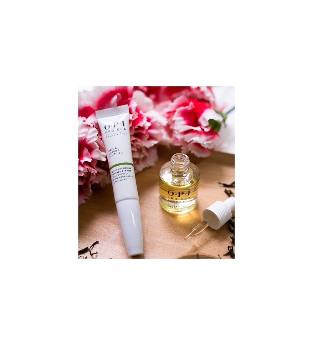 OPI Pro Spa - питательное масло для ногтей /   7.5  ml  / GTIN 619828127792